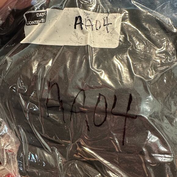 Ingrid & Isabel Essential Bodycon Mini Maternity Dress Black LBD Stretchy Sz XL - Picture 13 of 13